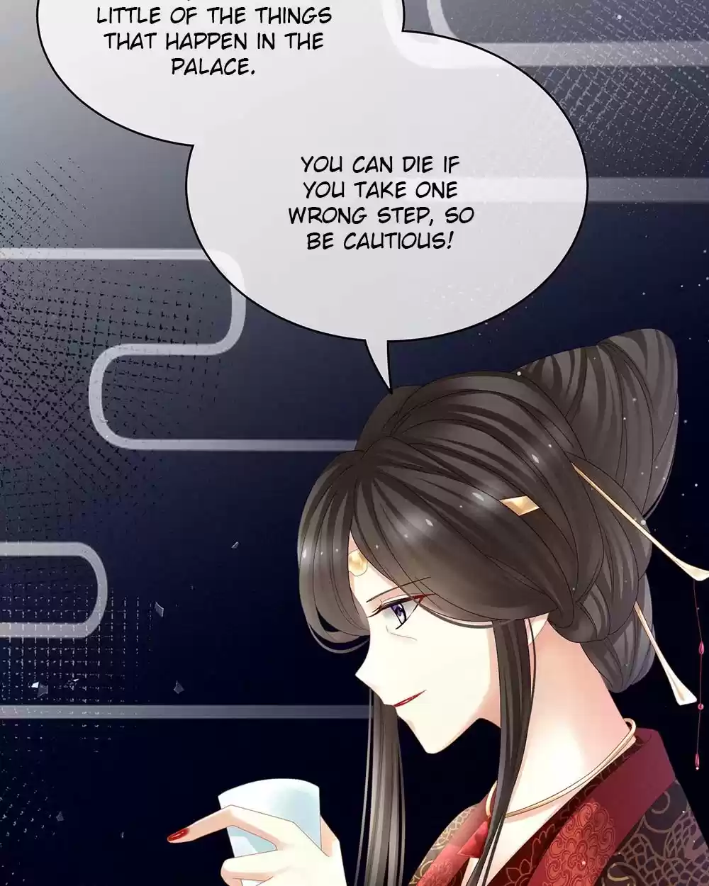 Empress's Harem Ch. 25