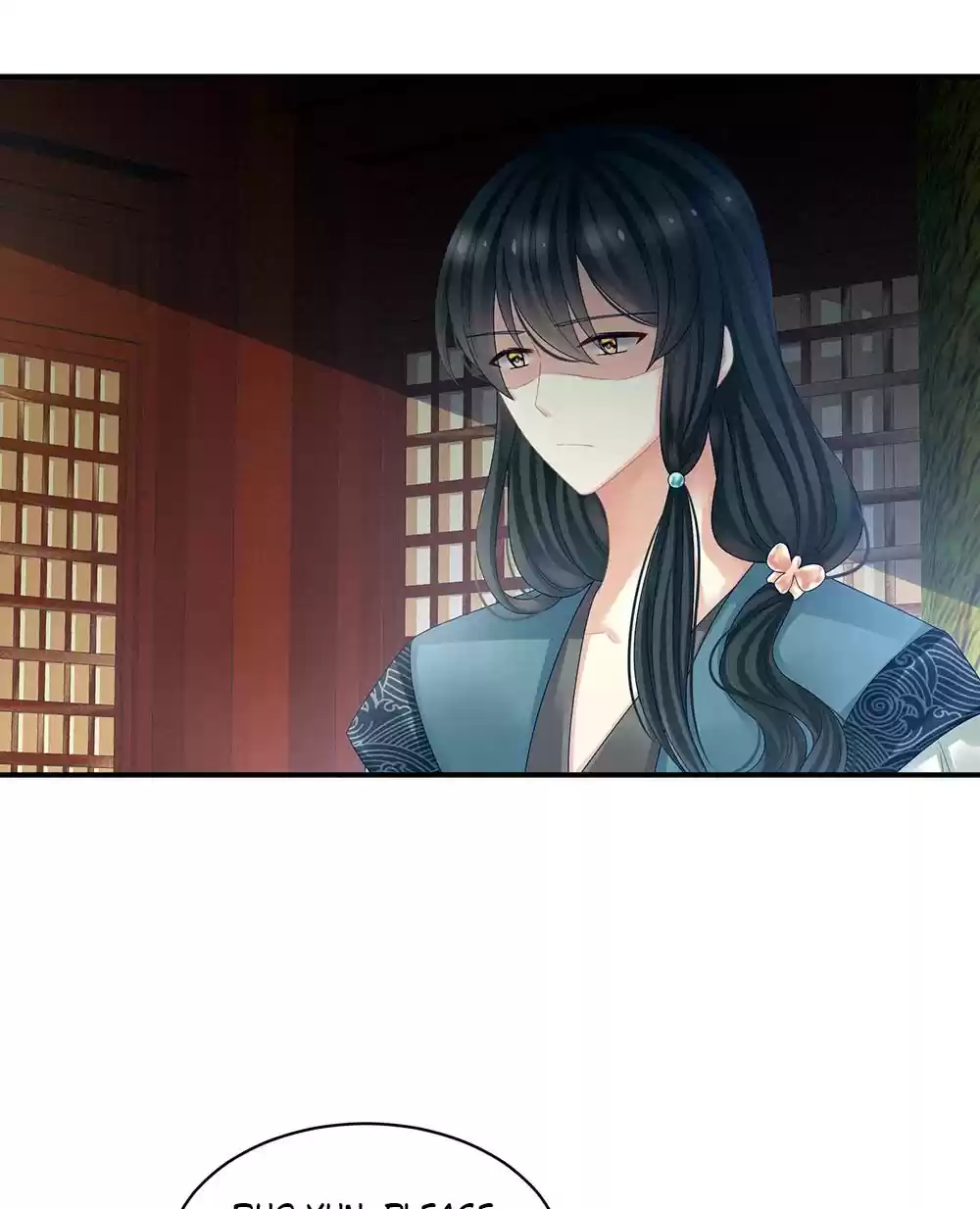 Empress's Harem Ch. 25