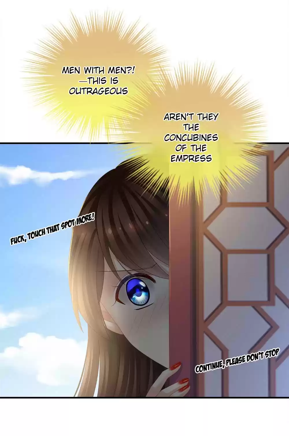 Empress's Harem Ch. 26