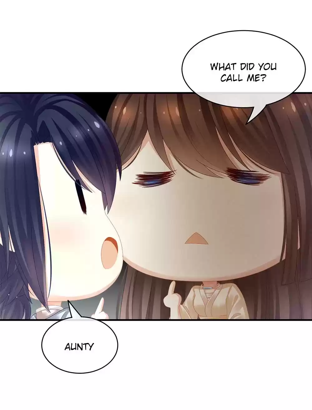 Empress's Harem Ch. 26