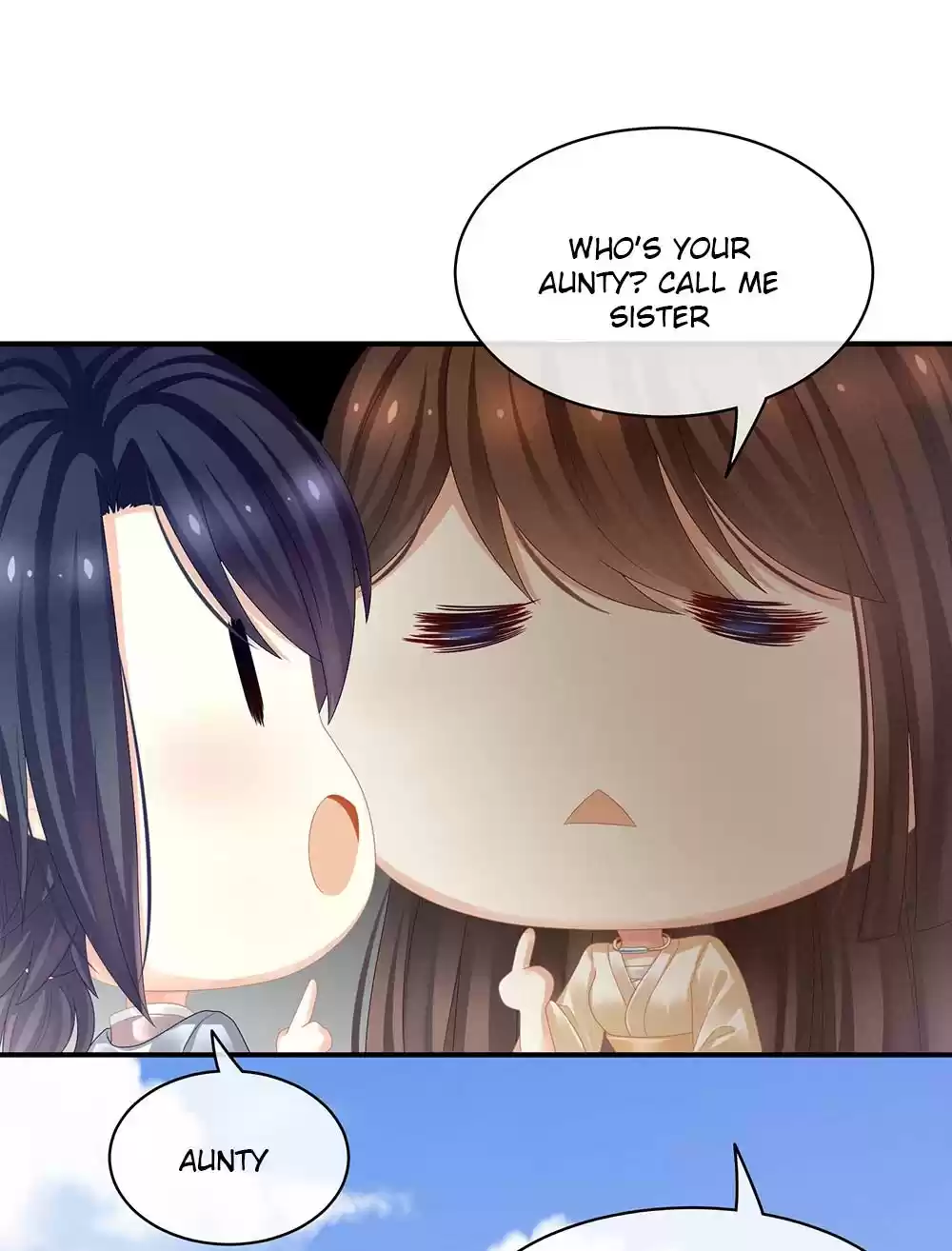 Empress's Harem Ch. 26