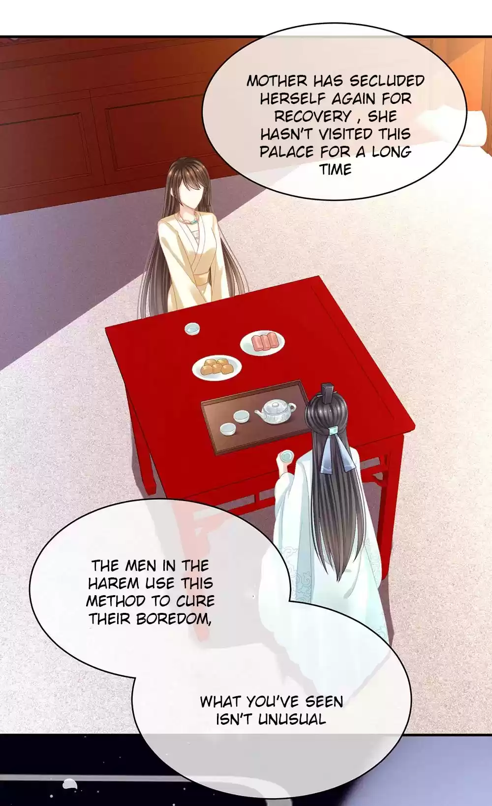 Empress's Harem Ch. 26