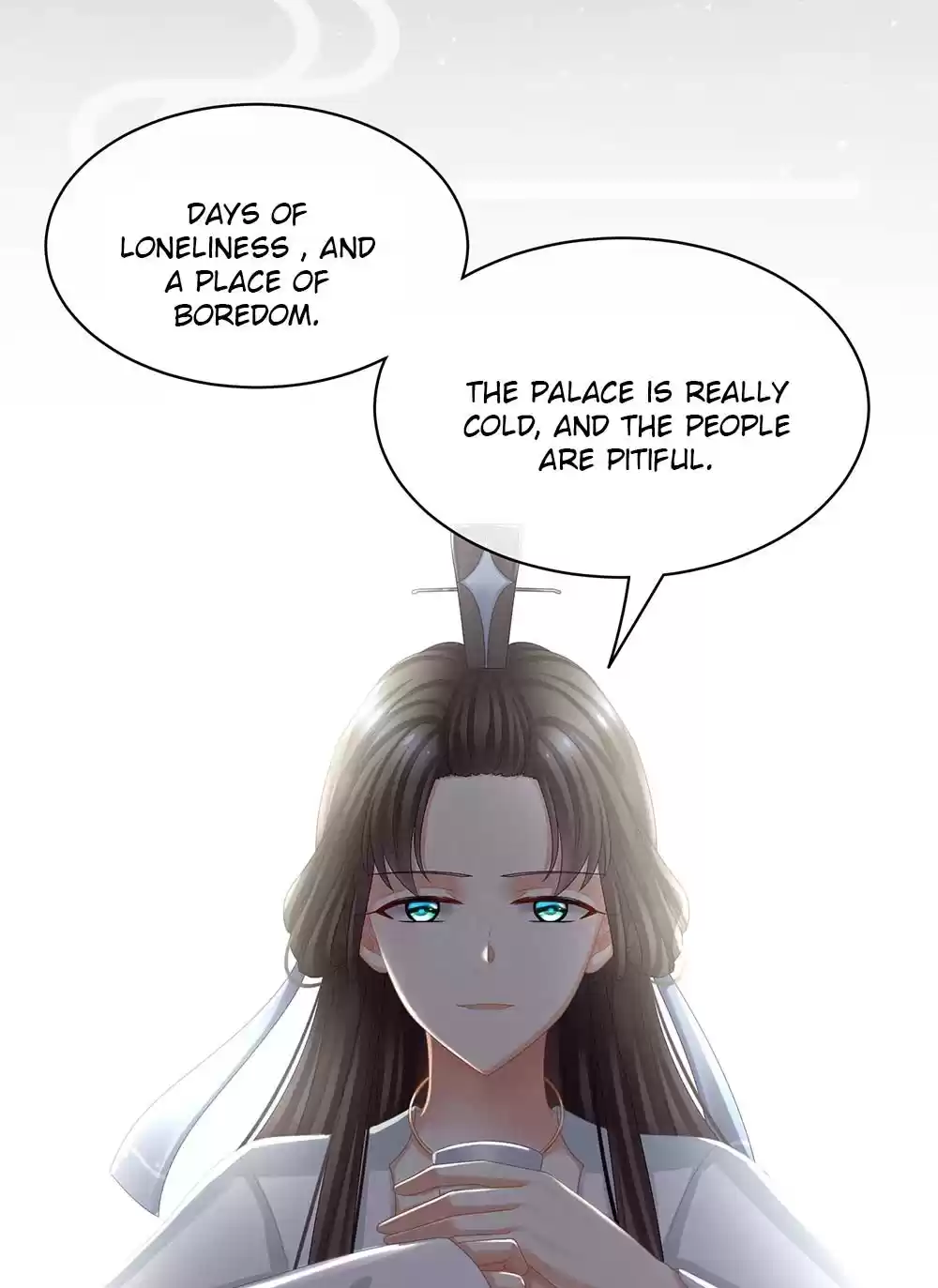 Empress's Harem Ch. 26