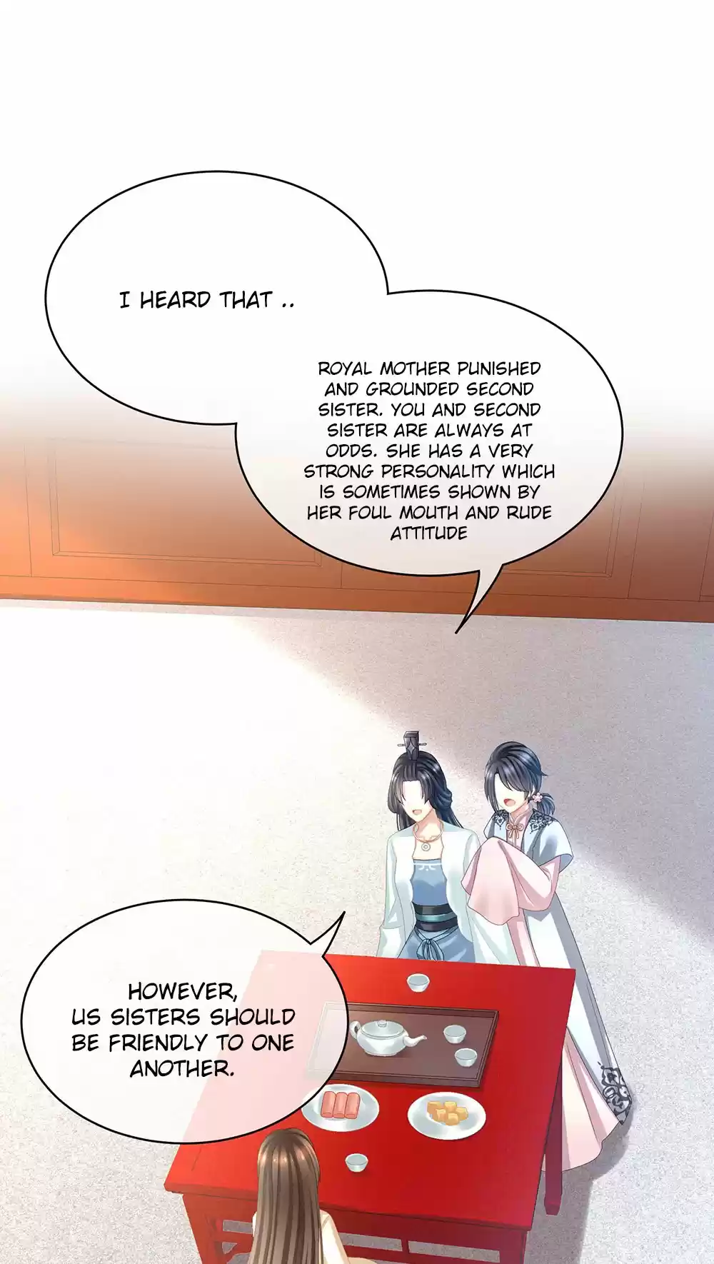 Empress's Harem Ch. 27