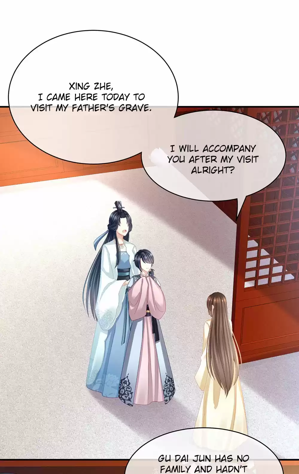 Empress's Harem Ch. 27