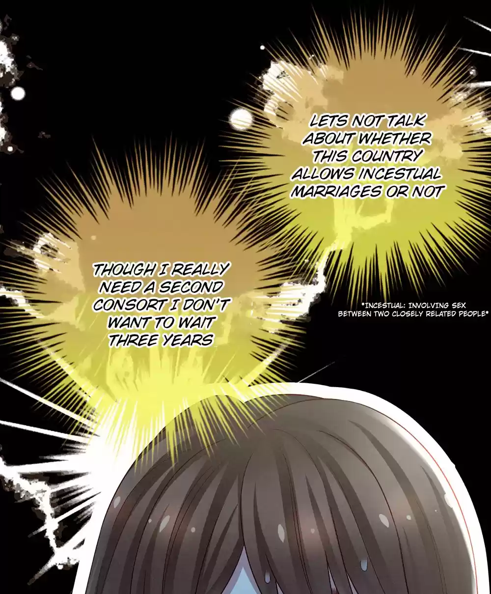 Empress's Harem Ch. 27