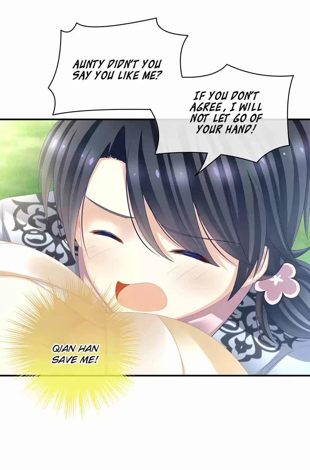 Empress's Harem Ch. 27