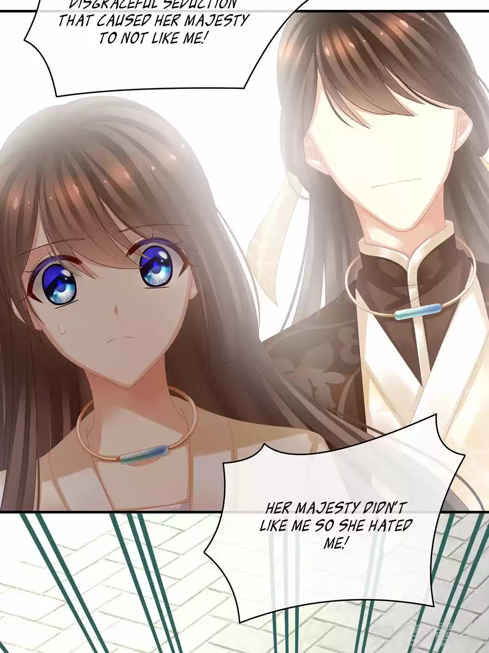 Empress's Harem Ch. 27