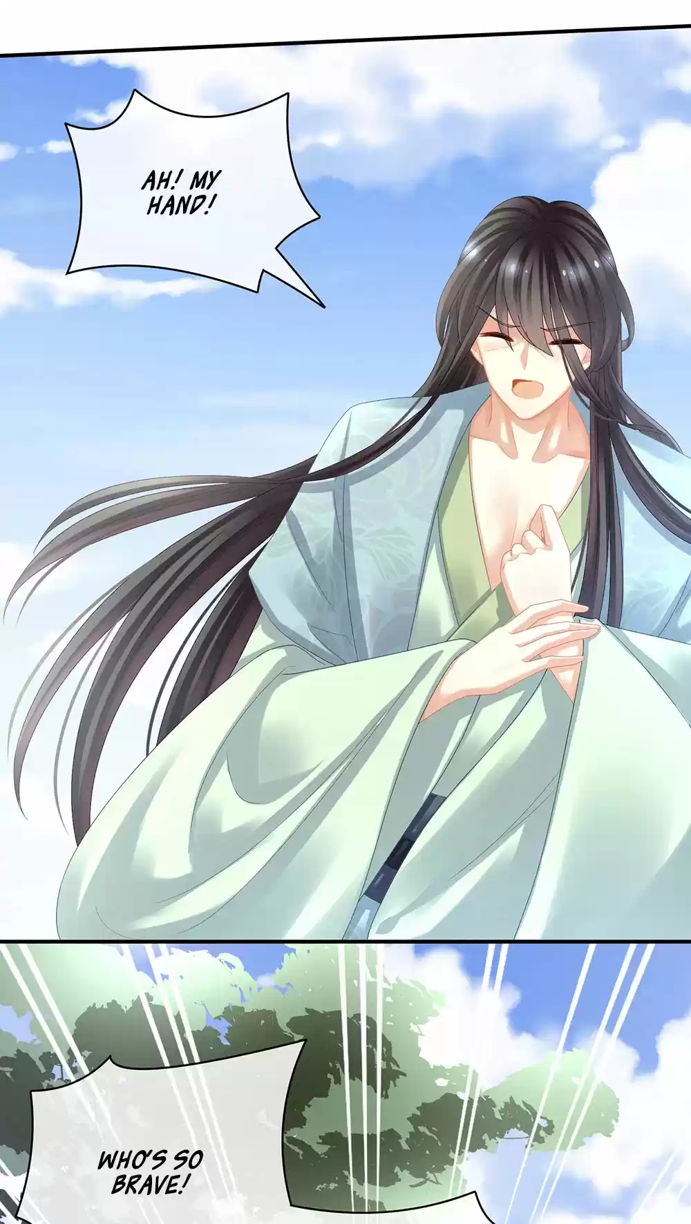 Empress's Harem Ch. 27