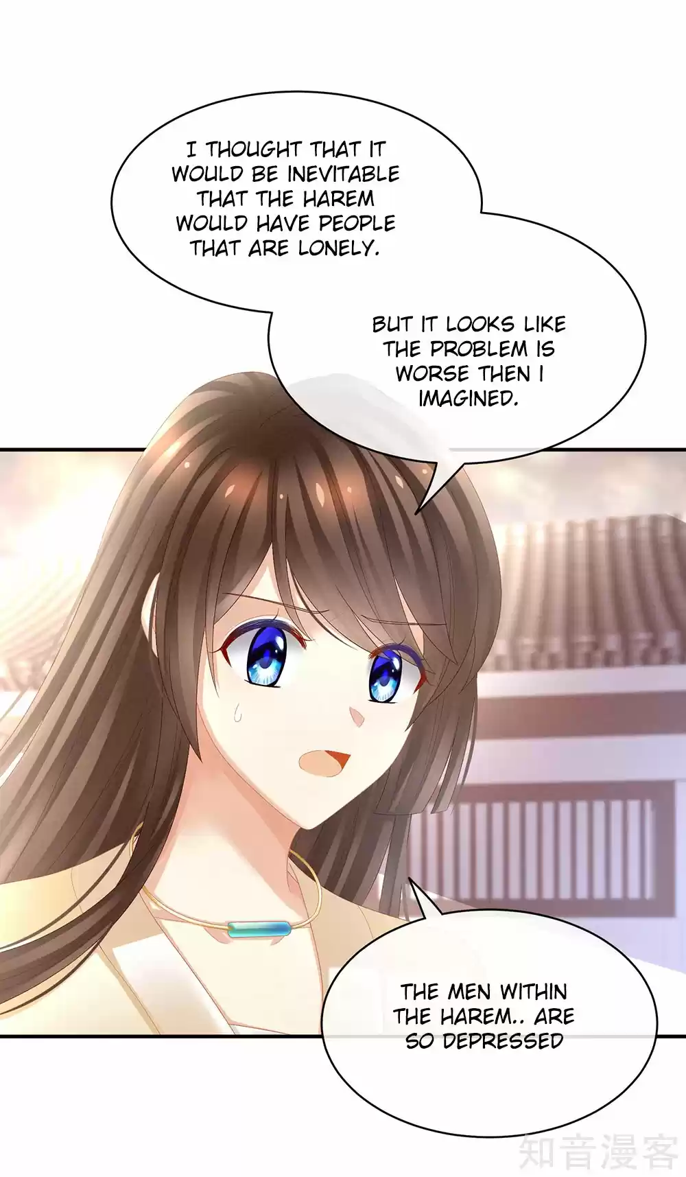 Empress's Harem Ch. 28