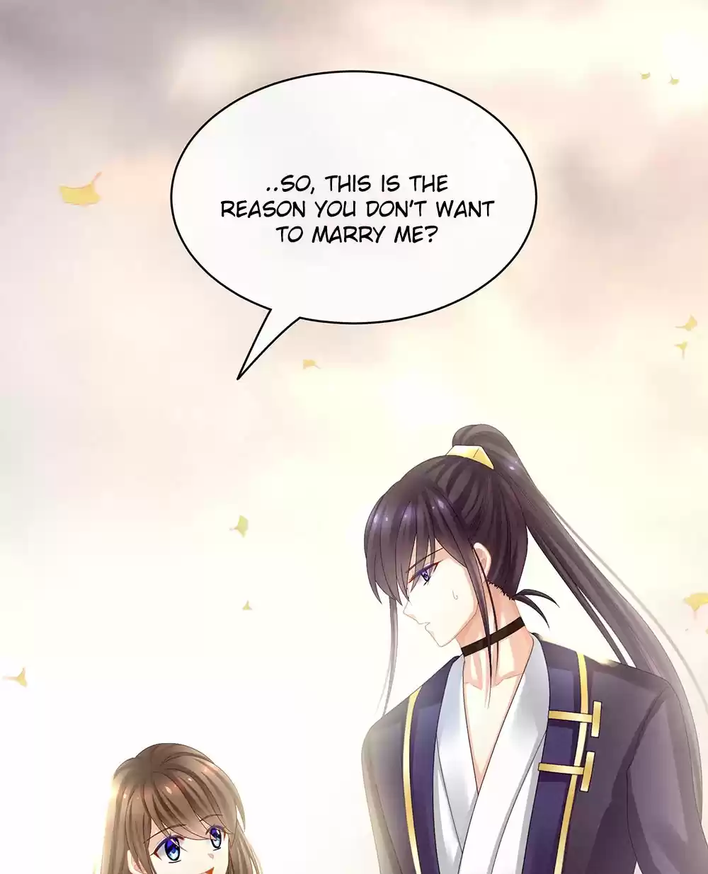 Empress's Harem Ch. 28
