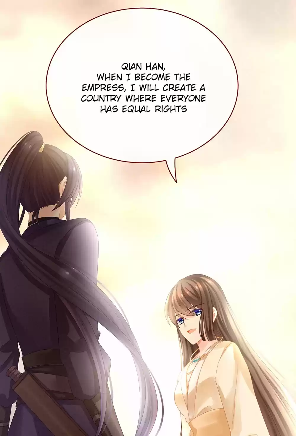 Empress's Harem Ch. 28
