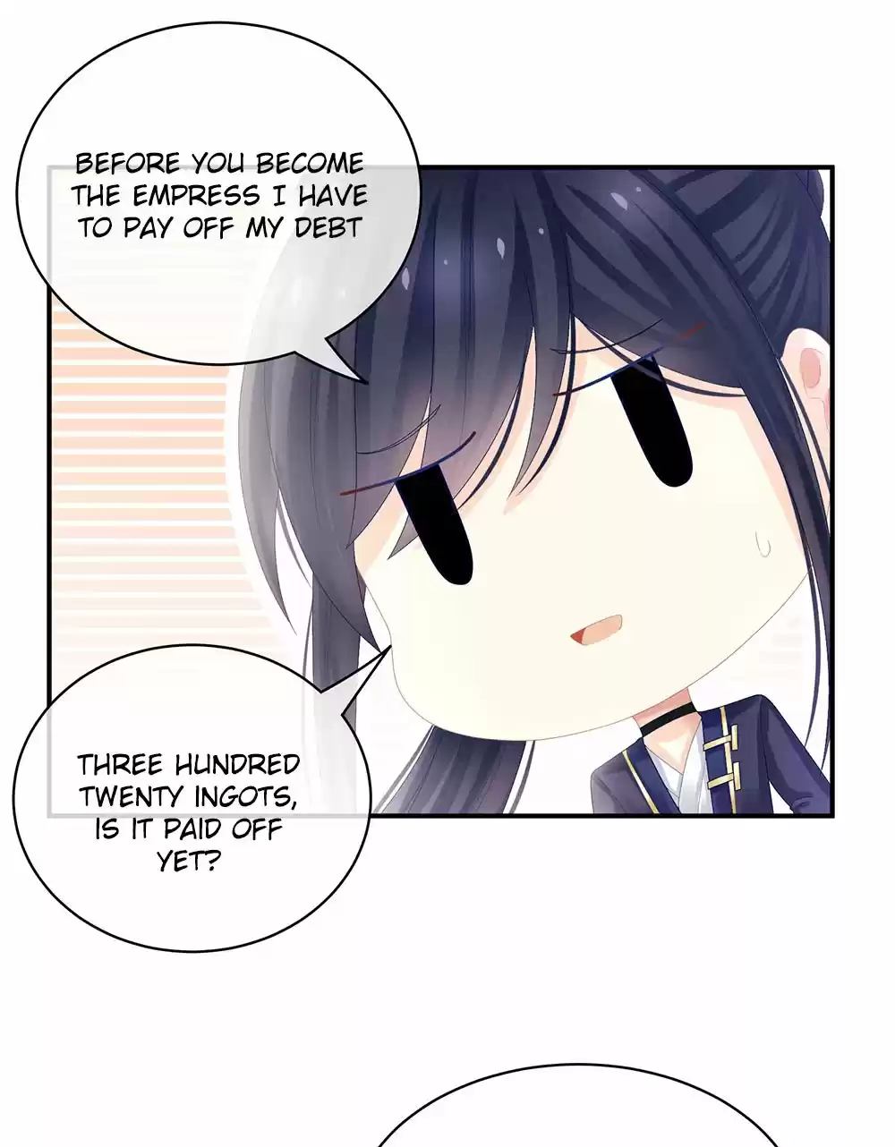 Empress's Harem Ch. 28