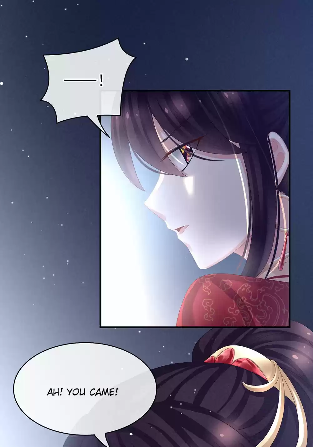 Empress's Harem Ch. 28