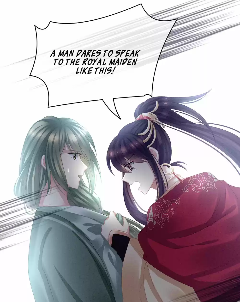 Empress's Harem Ch. 29