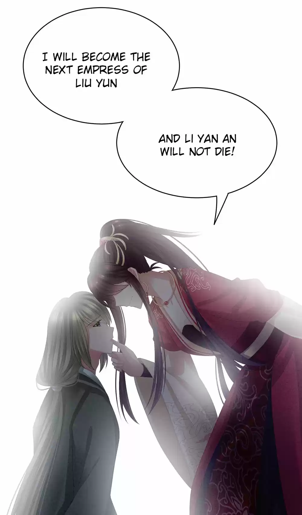 Empress's Harem Ch. 29