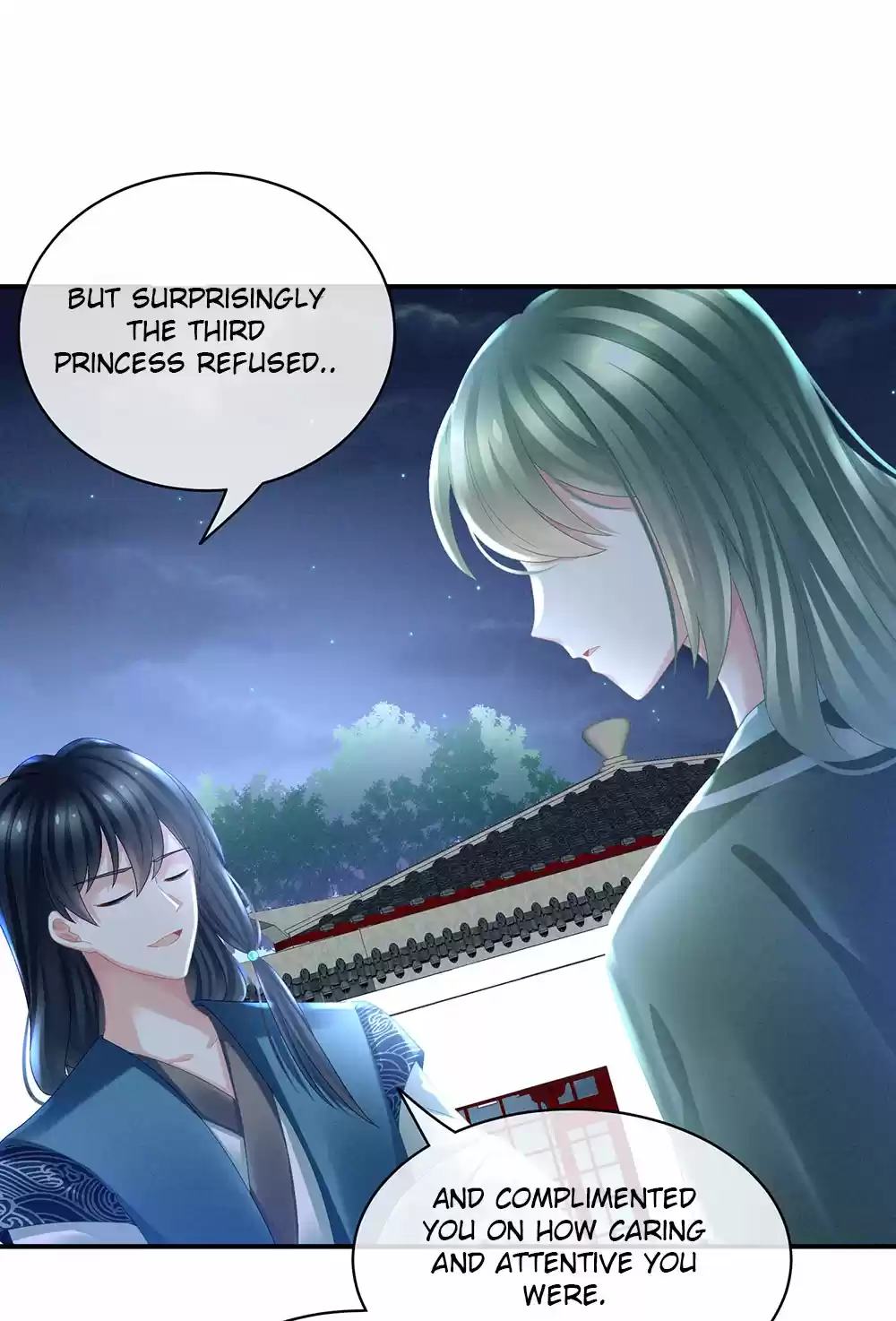 Empress's Harem Ch. 29
