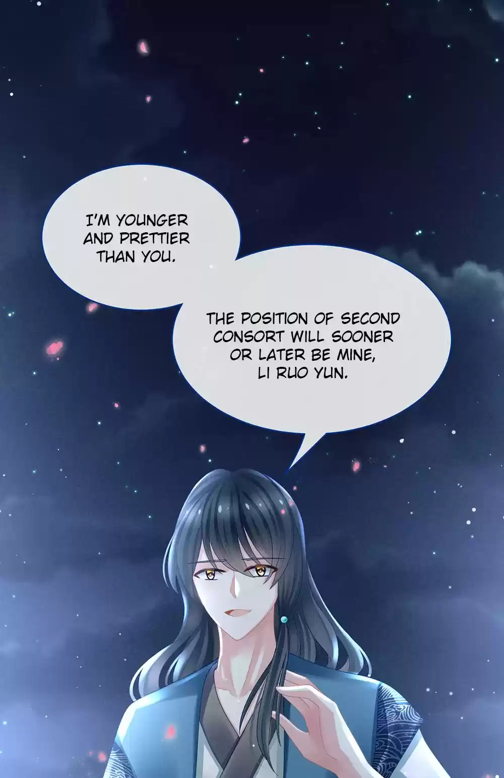 Empress's Harem Ch. 29