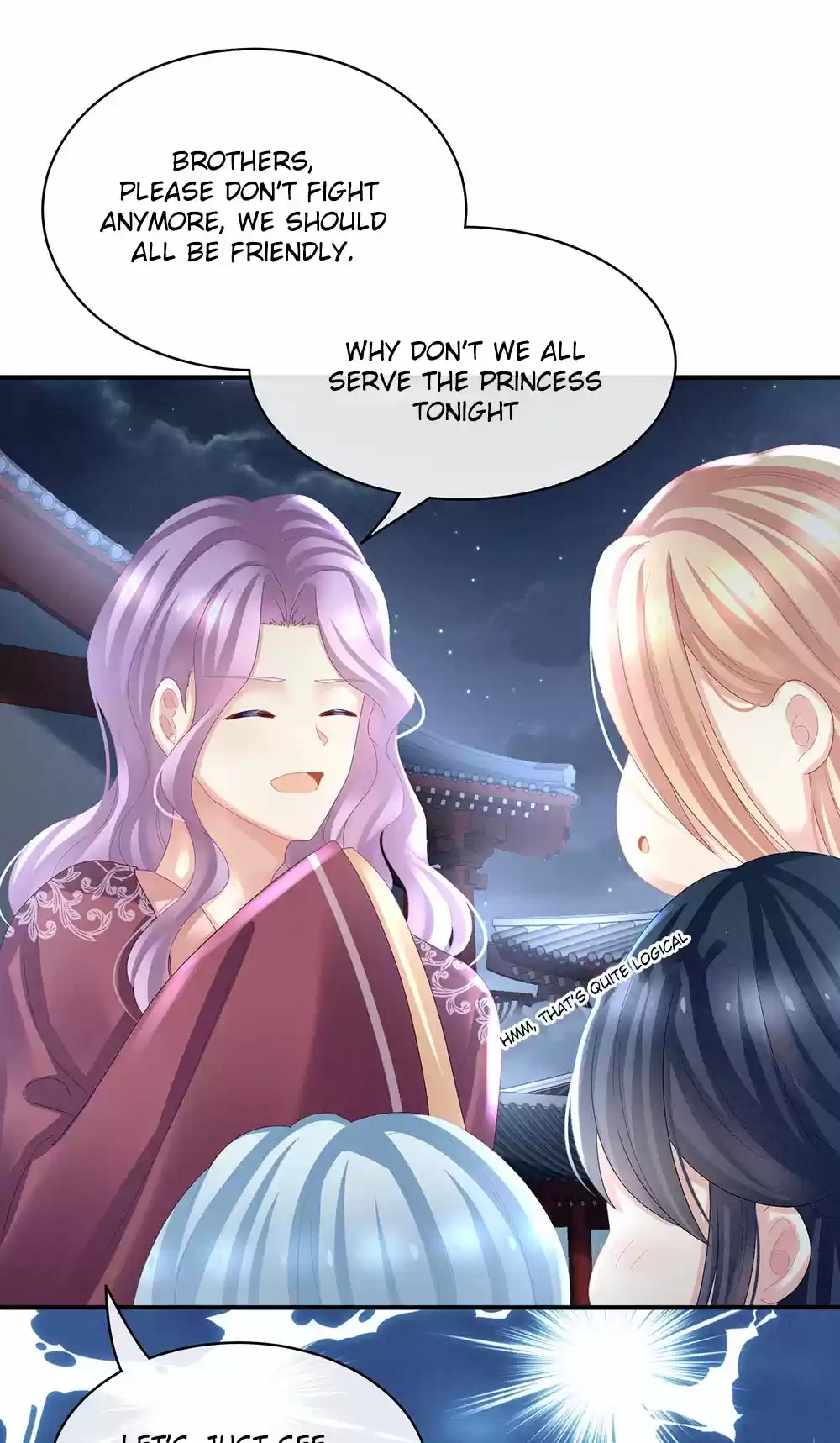 Empress's Harem Ch. 30