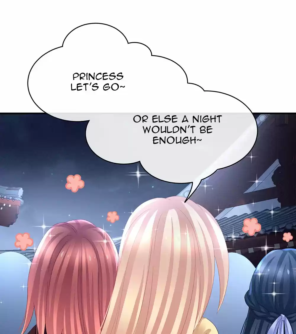 Empress's Harem Ch. 30