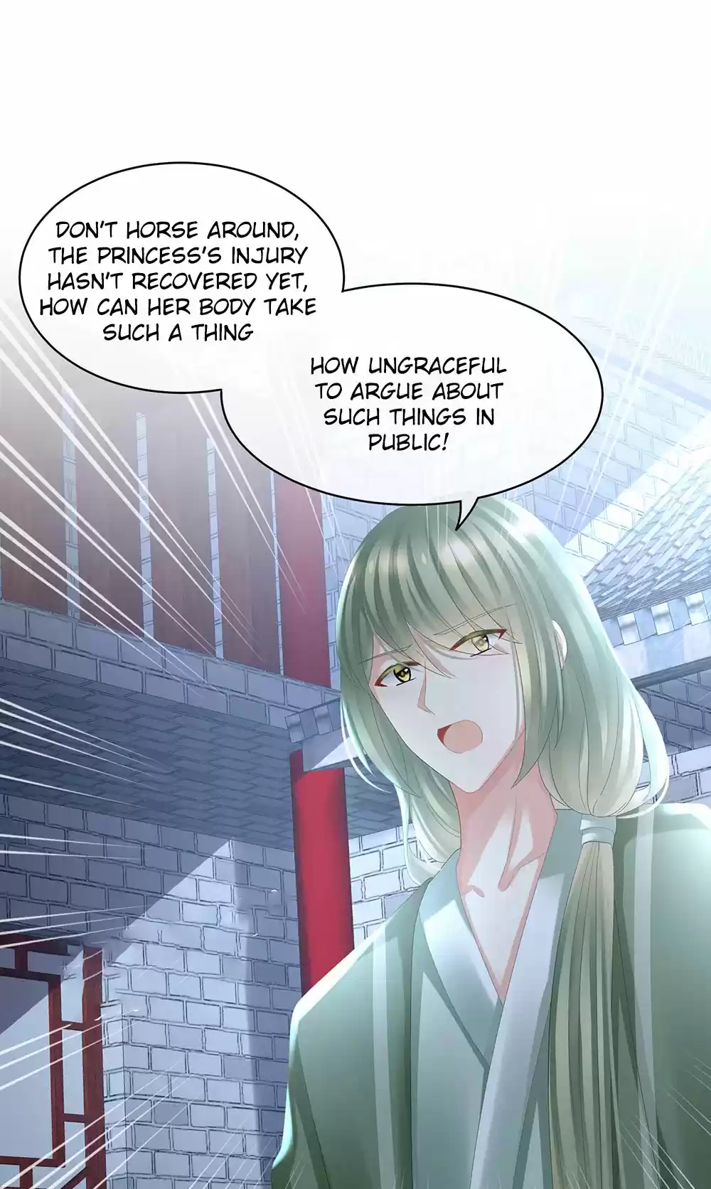 Empress's Harem Ch. 30