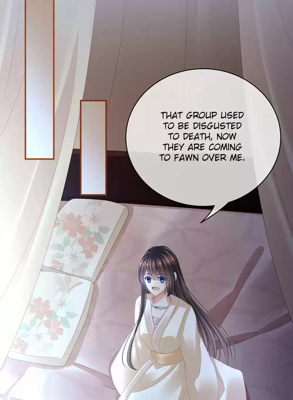 Empress's Harem Ch. 30