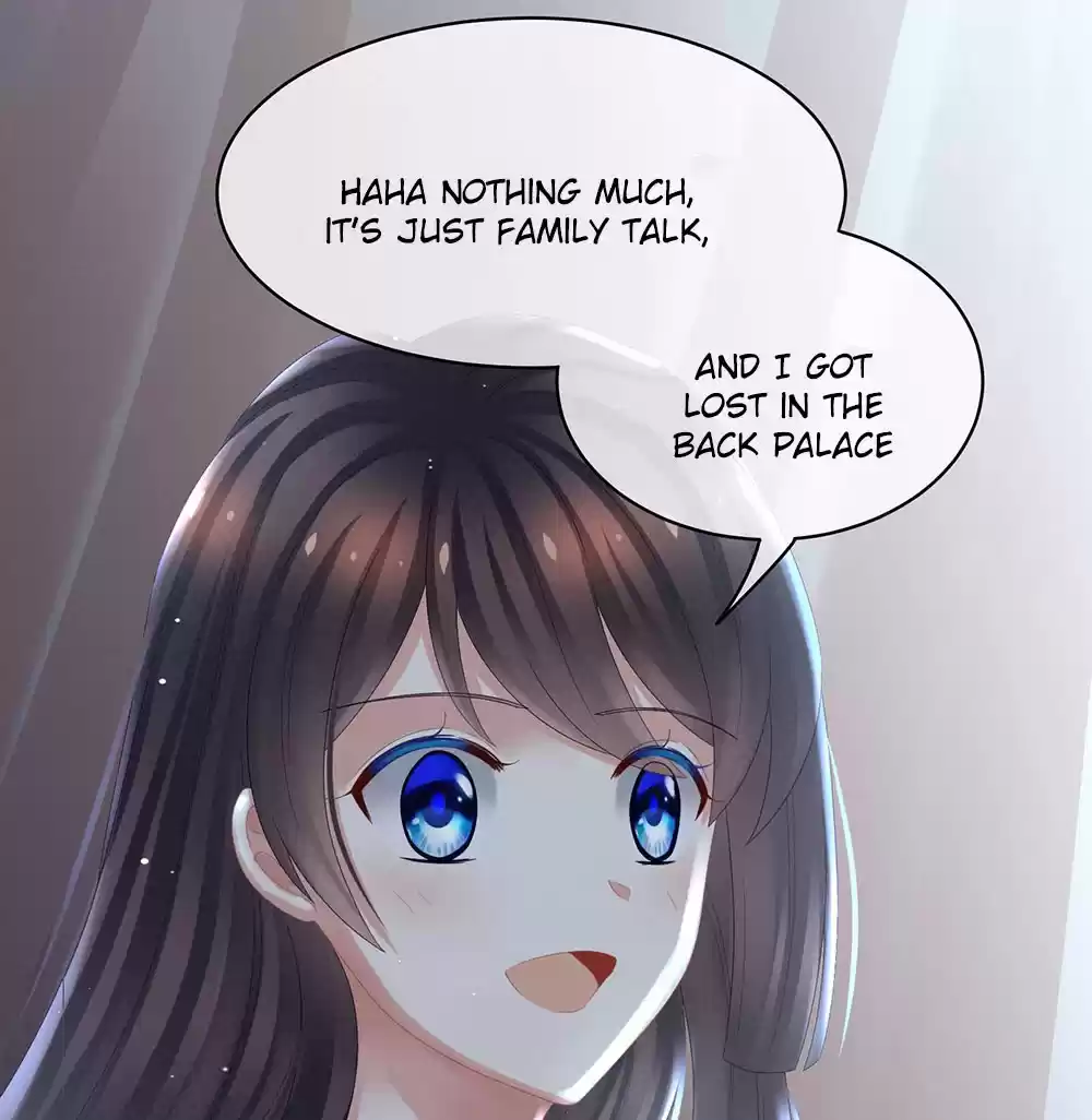 Empress's Harem Ch. 30