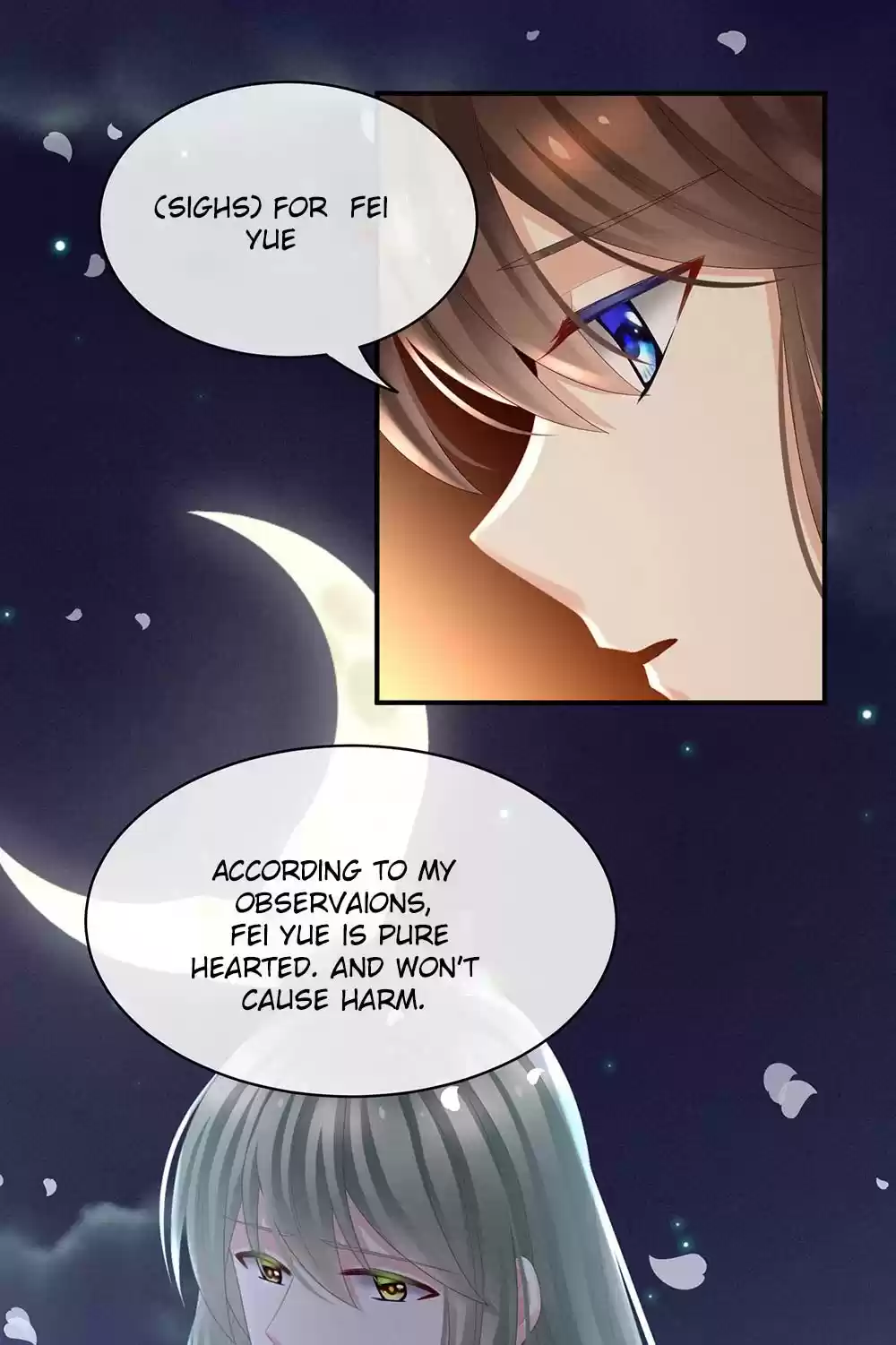 Empress's Harem Ch. 30