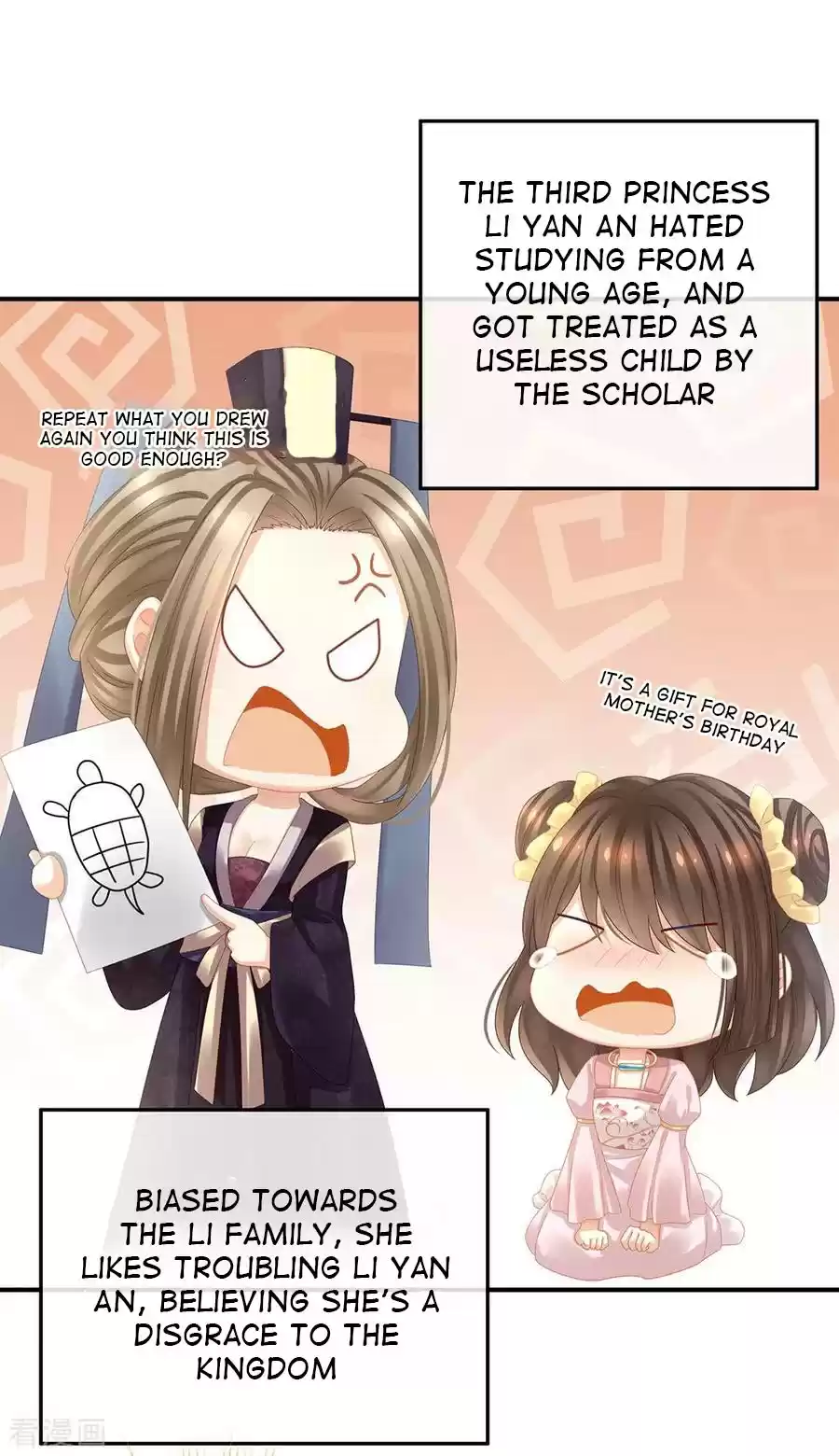 Empress's Harem Ch. 32