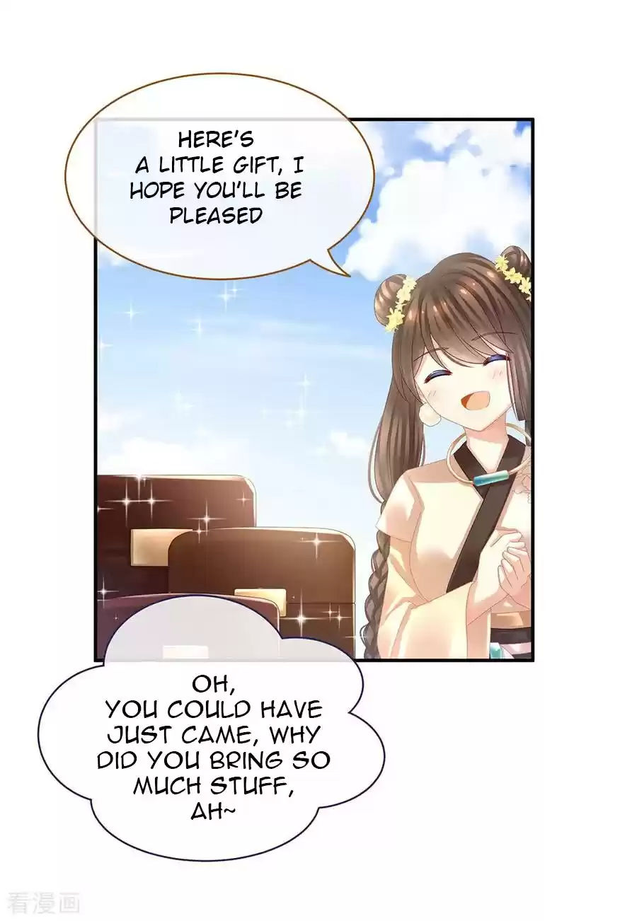 Empress's Harem Ch. 32