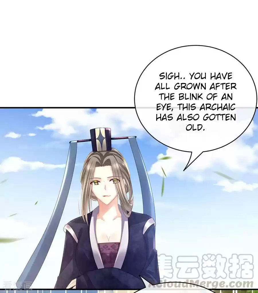 Empress's Harem Ch. 33