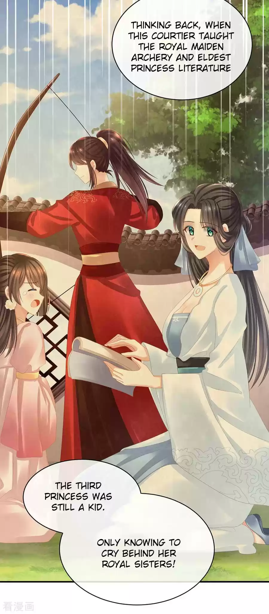 Empress's Harem Ch. 33