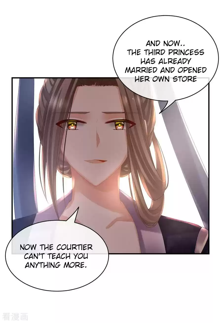 Empress's Harem Ch. 33