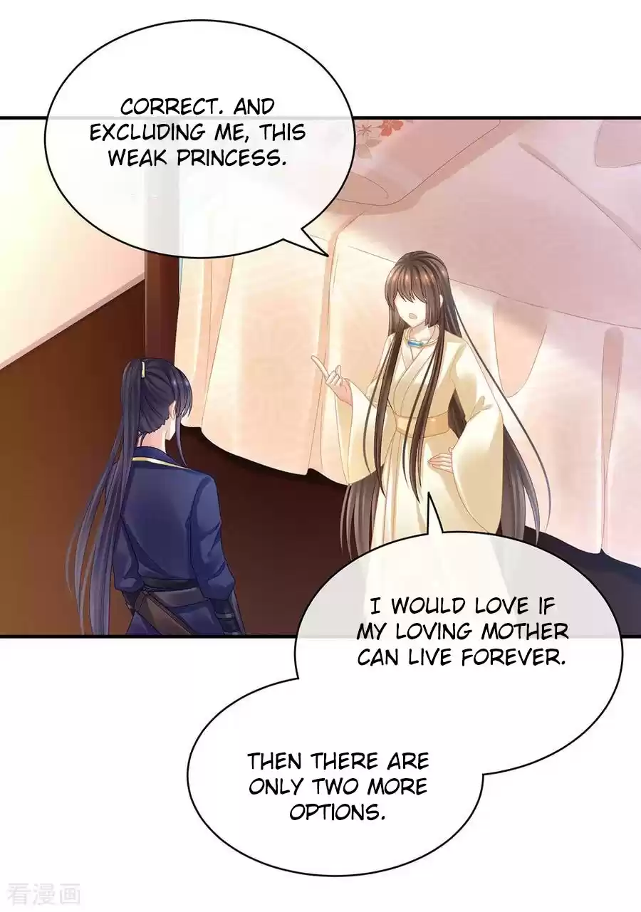Empress's Harem Ch. 33