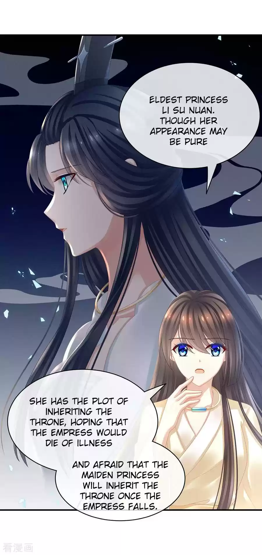 Empress's Harem Ch. 33