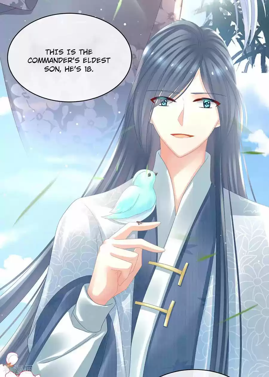 Empress's Harem Ch. 34