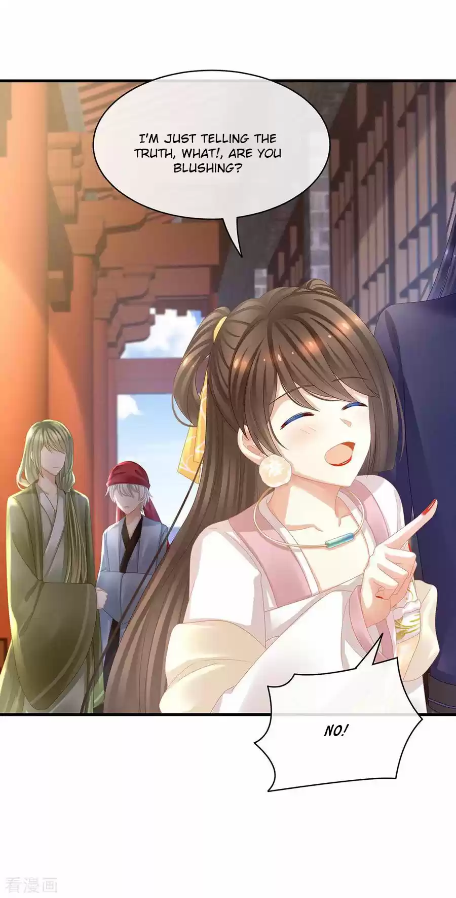 Empress's Harem Ch. 34