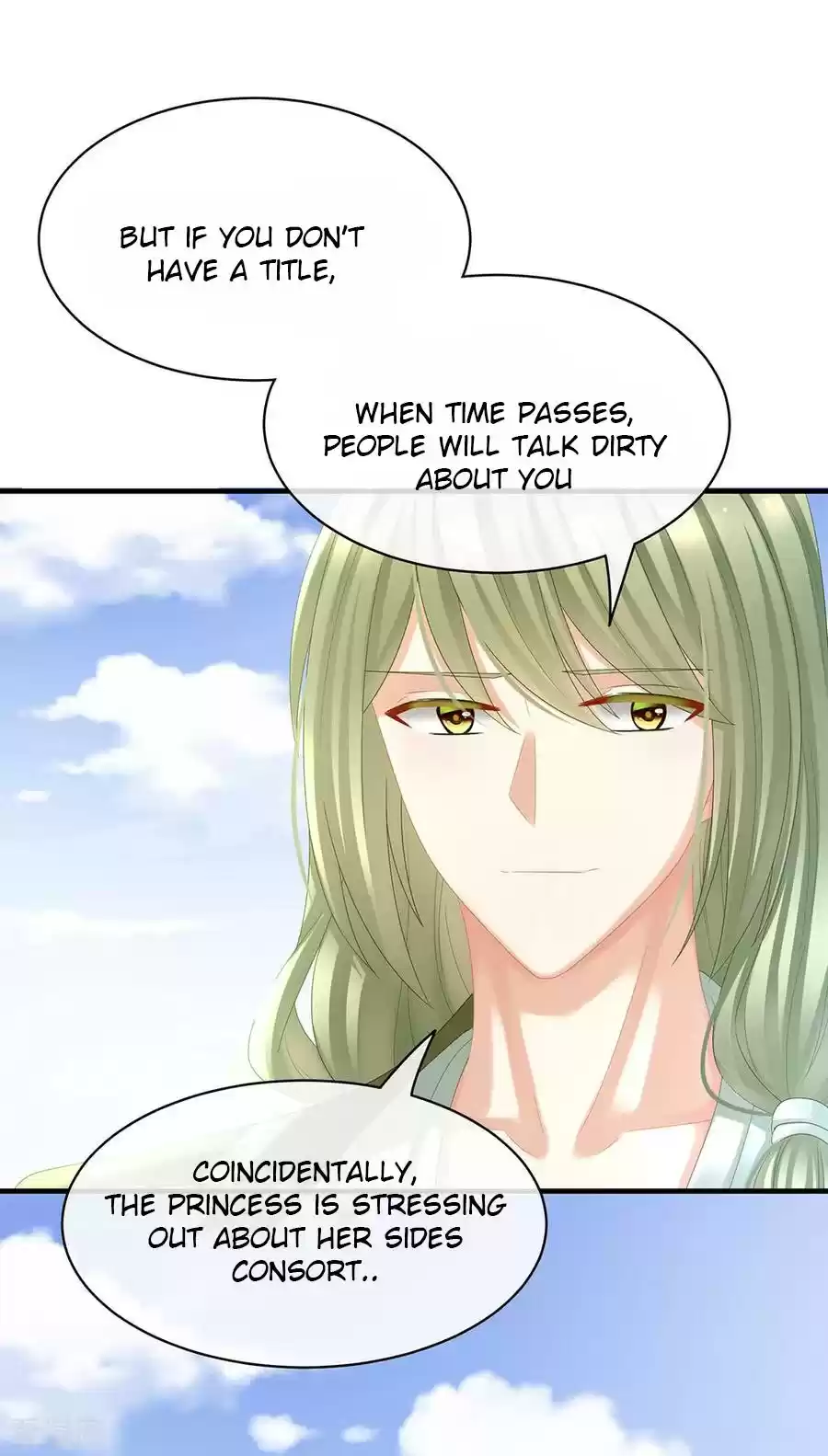 Empress's Harem Ch. 35