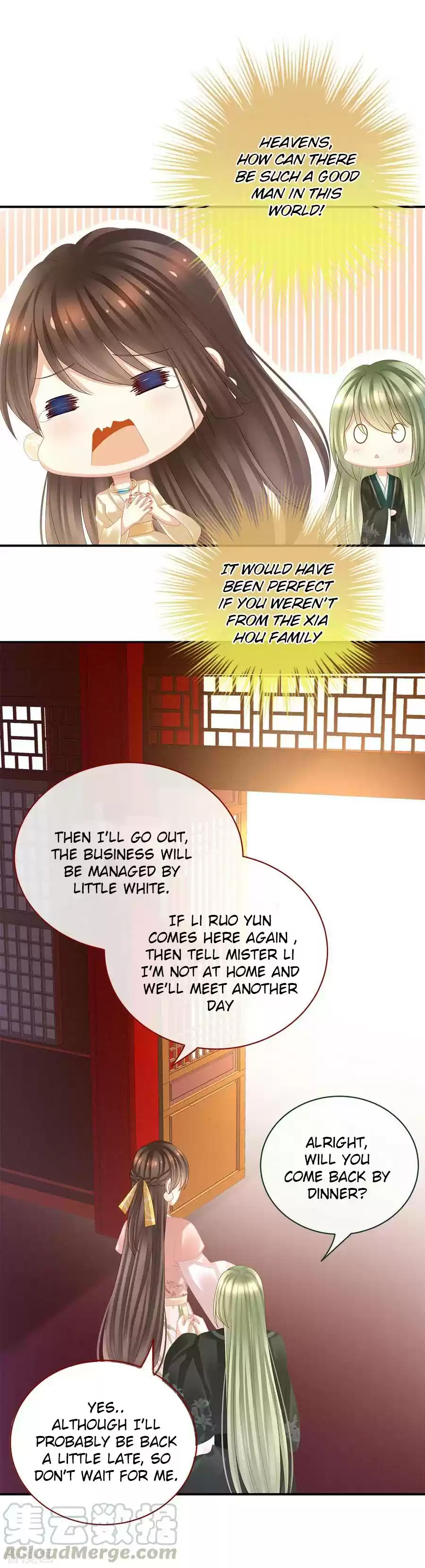 Empress's Harem Ch. 38