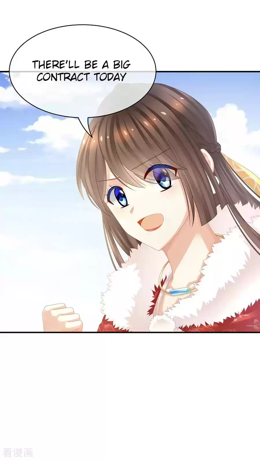 Empress's Harem Ch. 38