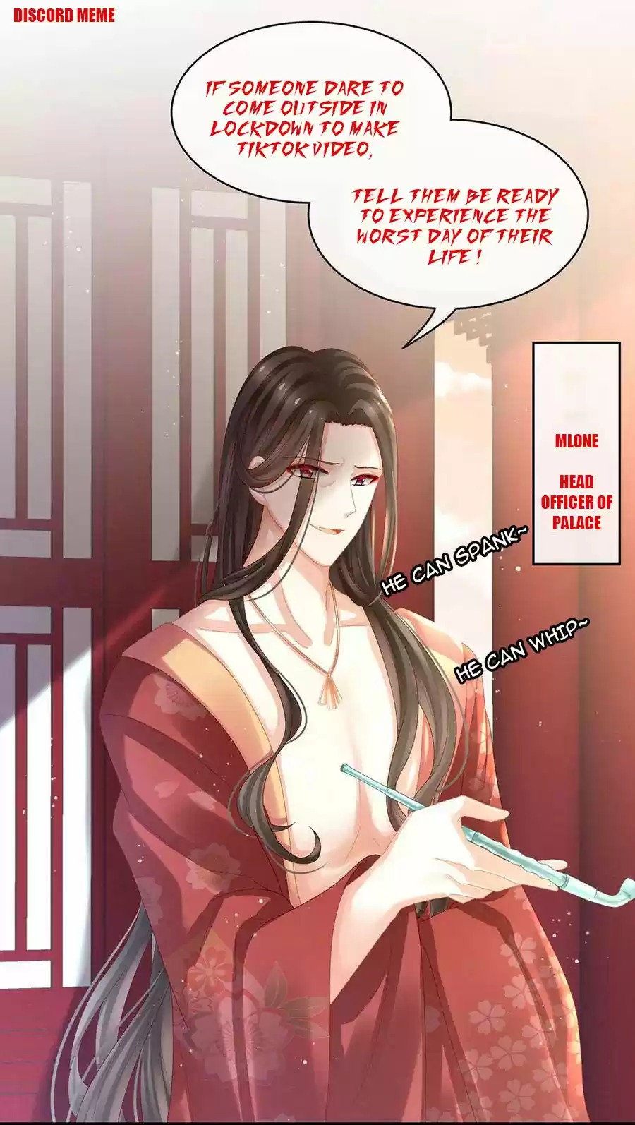 Empress's Harem Ch. 38