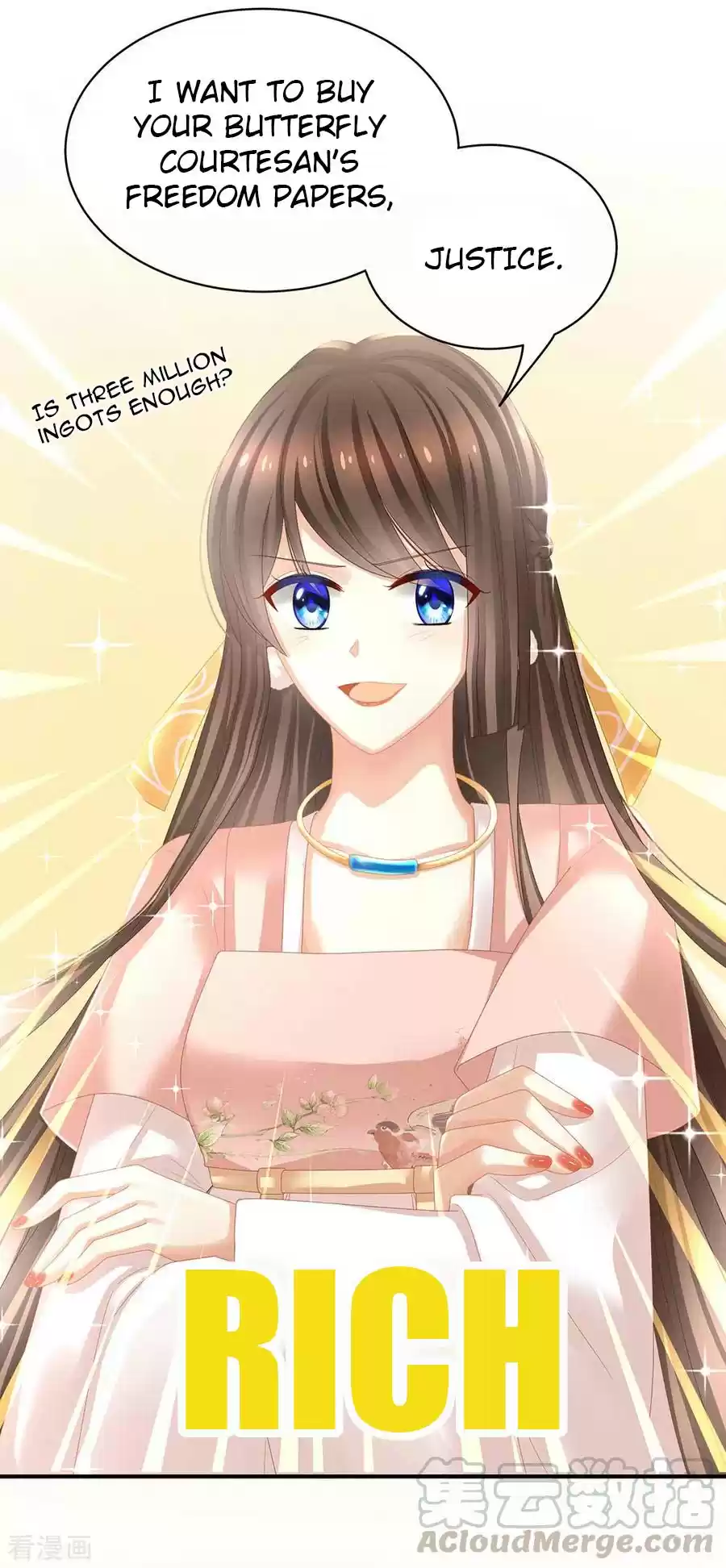 Empress's Harem Ch. 39