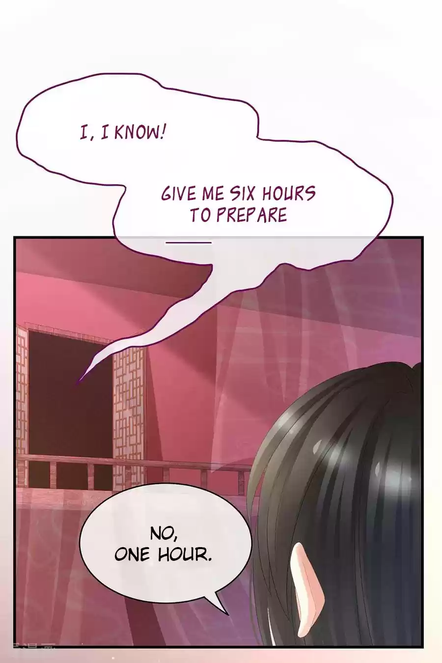 Empress's Harem Ch. 39