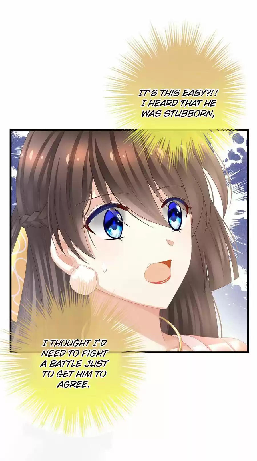 Empress's Harem Ch. 40