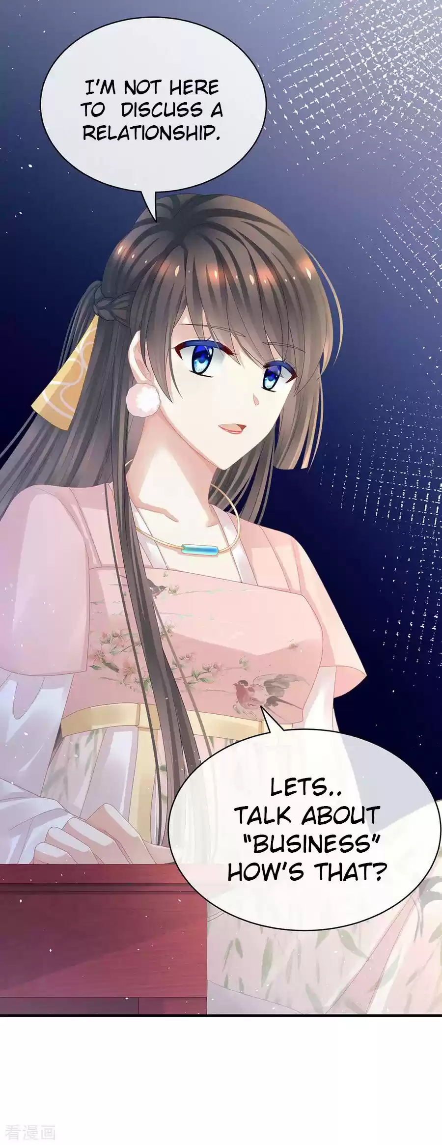 Empress's Harem Ch. 41