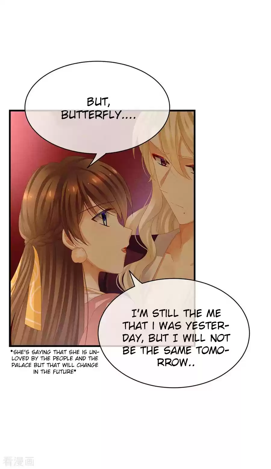 Empress's Harem Ch. 41