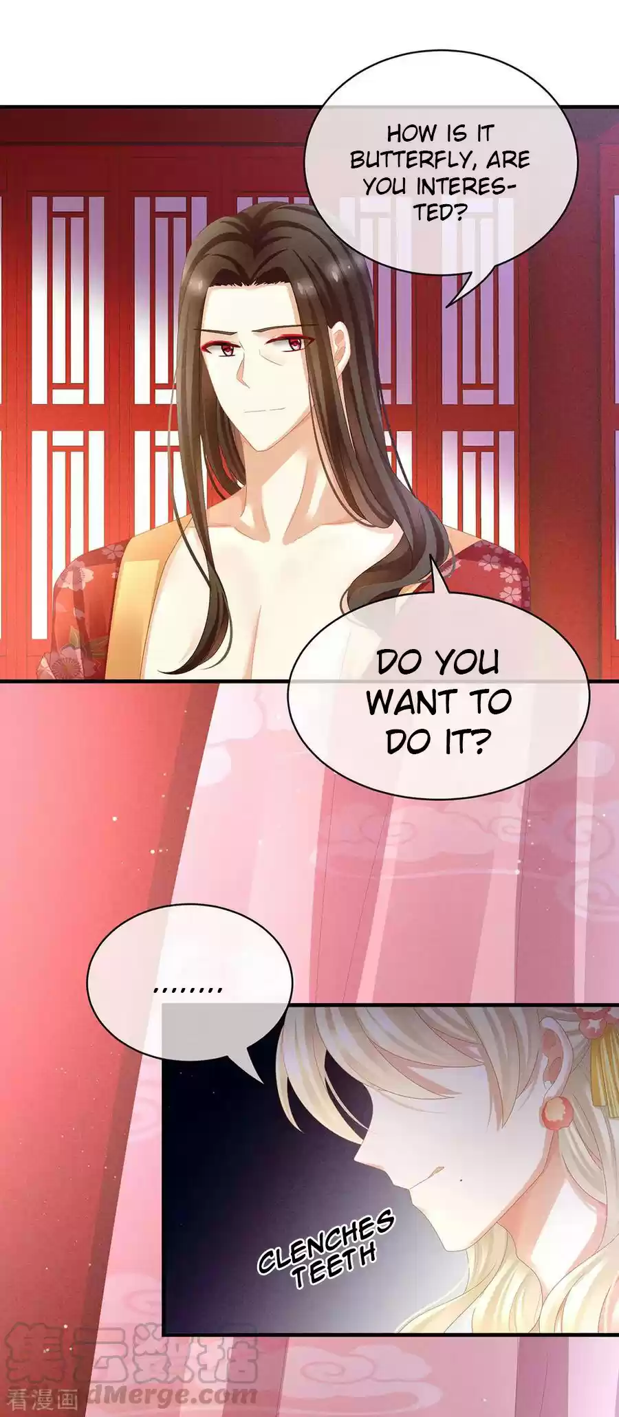 Empress's Harem Ch. 41