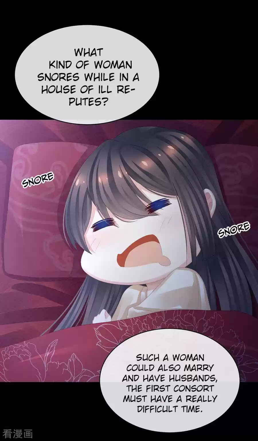 Empress's Harem Ch. 43