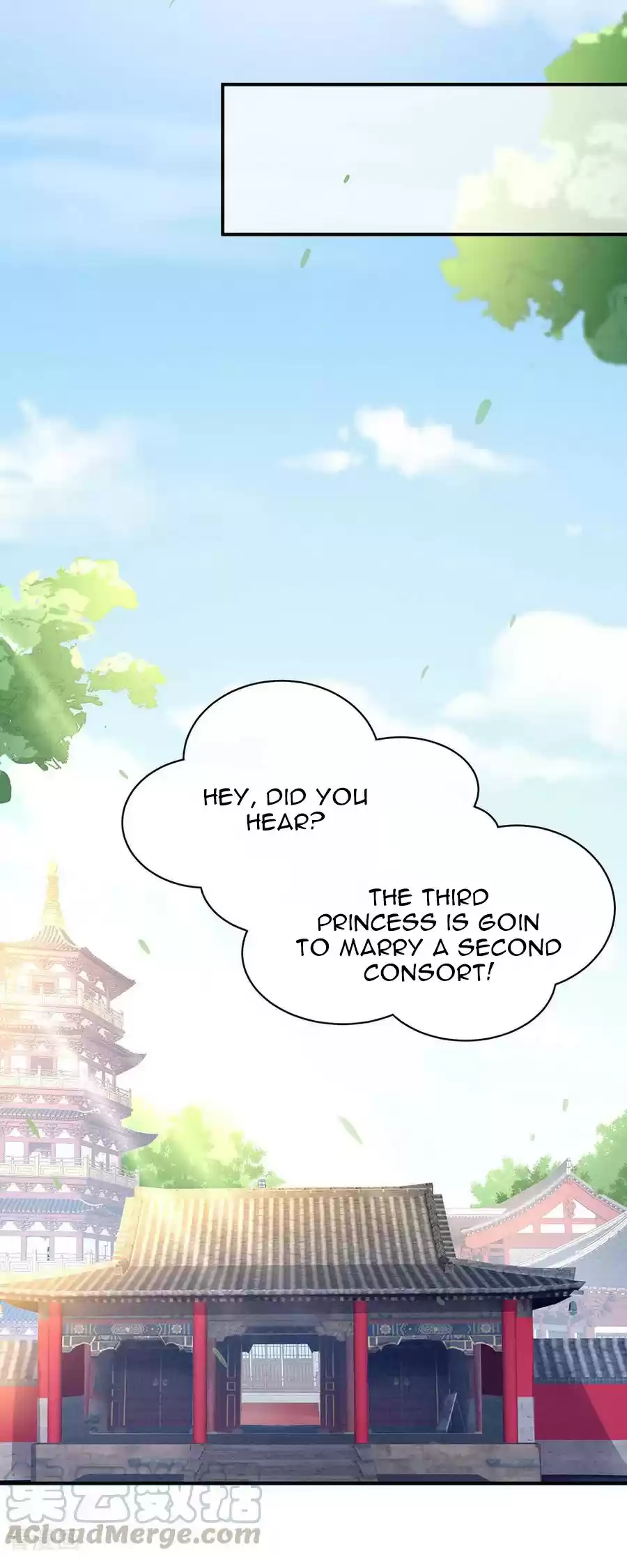 Empress's Harem Ch. 43