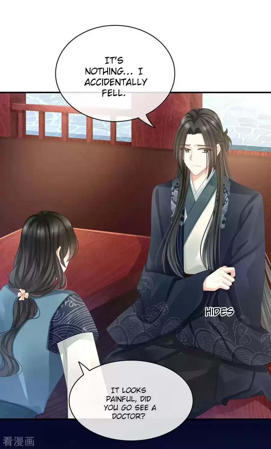 Empress's Harem Ch. 44